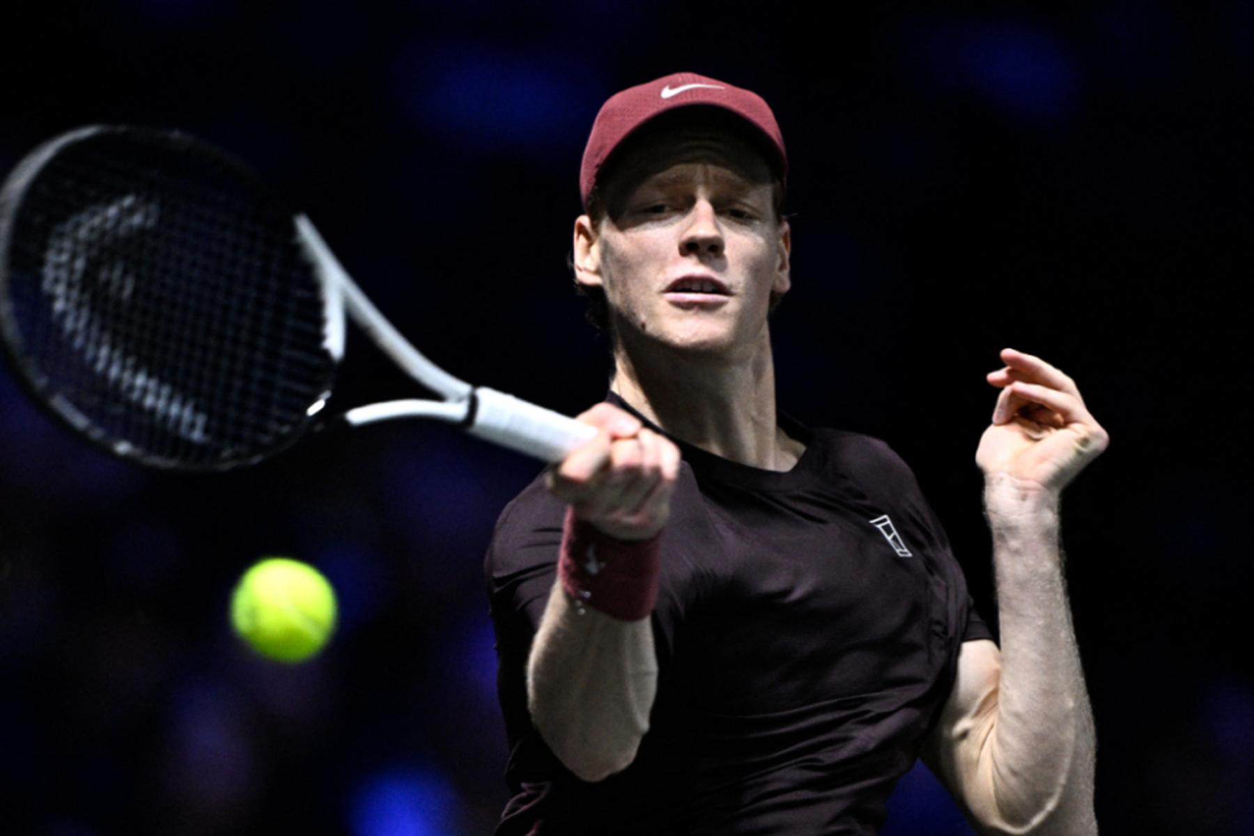 Paris: Sinner lässt müden Zverev im Paris-Halbfinale nur ein Game