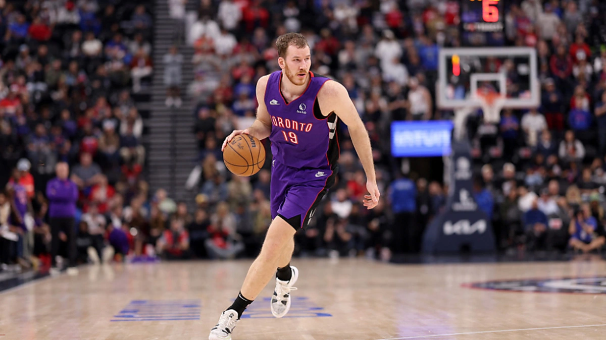 Toronto verliert trotz Galavorstellung von Jakob Pöltl | Toronto verliert trotz Galavorstellung von Jakob Pöltl