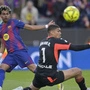 Yamal spielte gegen Villarreal groß auf | Yamal spielte gegen Villarreal groß auf