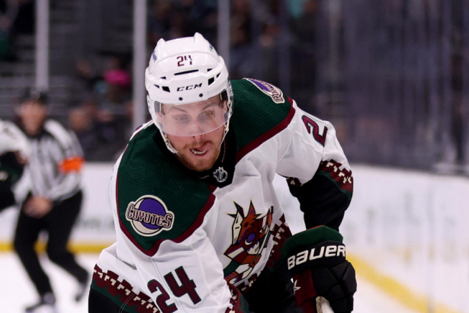 Villach: VSV verpflichtet Ex-NHL-Spieler Brett Ritchie