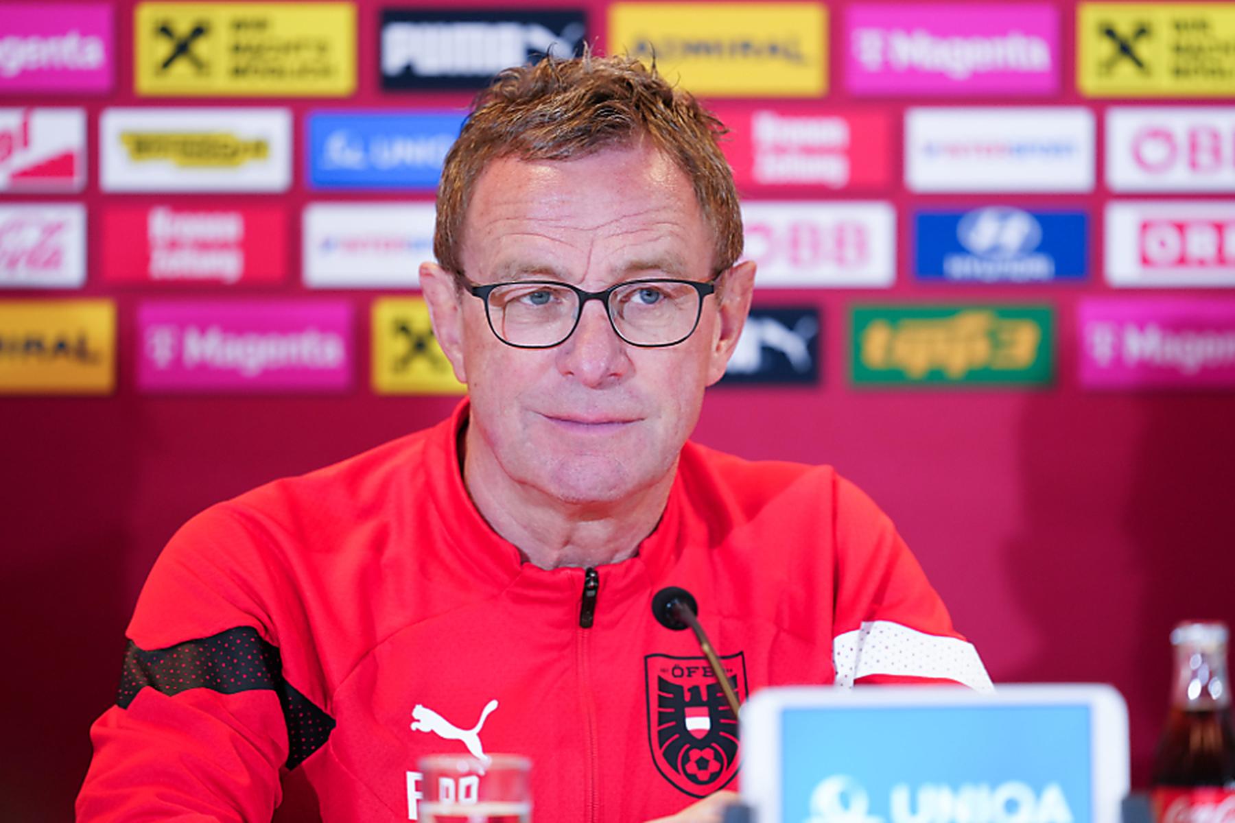 Wien: ÖFB-Teamchef Rangnick will laut Bild-Bericht zu den Bayern