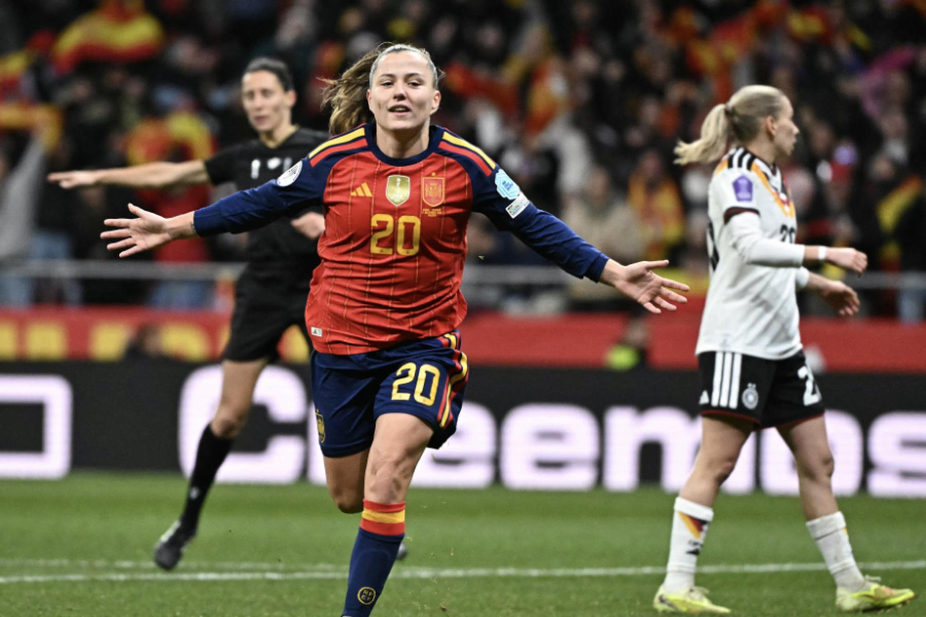Madrid: Spanien gewinnt erneut die Women's Nations League