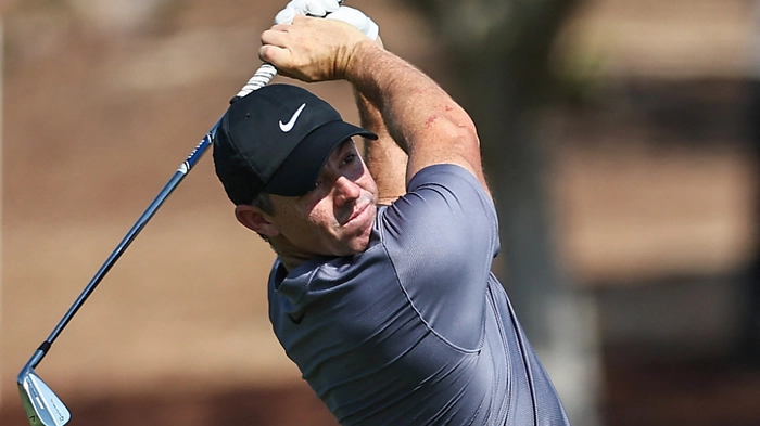 McIlroy freute sich über sechsten Gesamtsieg | McIlroy freute sich über sechsten Gesamtsieg