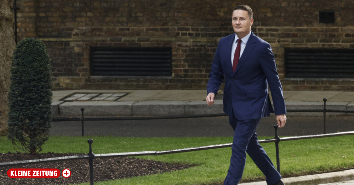 London: Rücktritt von Gesundheitsminister erhöht Druck auf Starmer