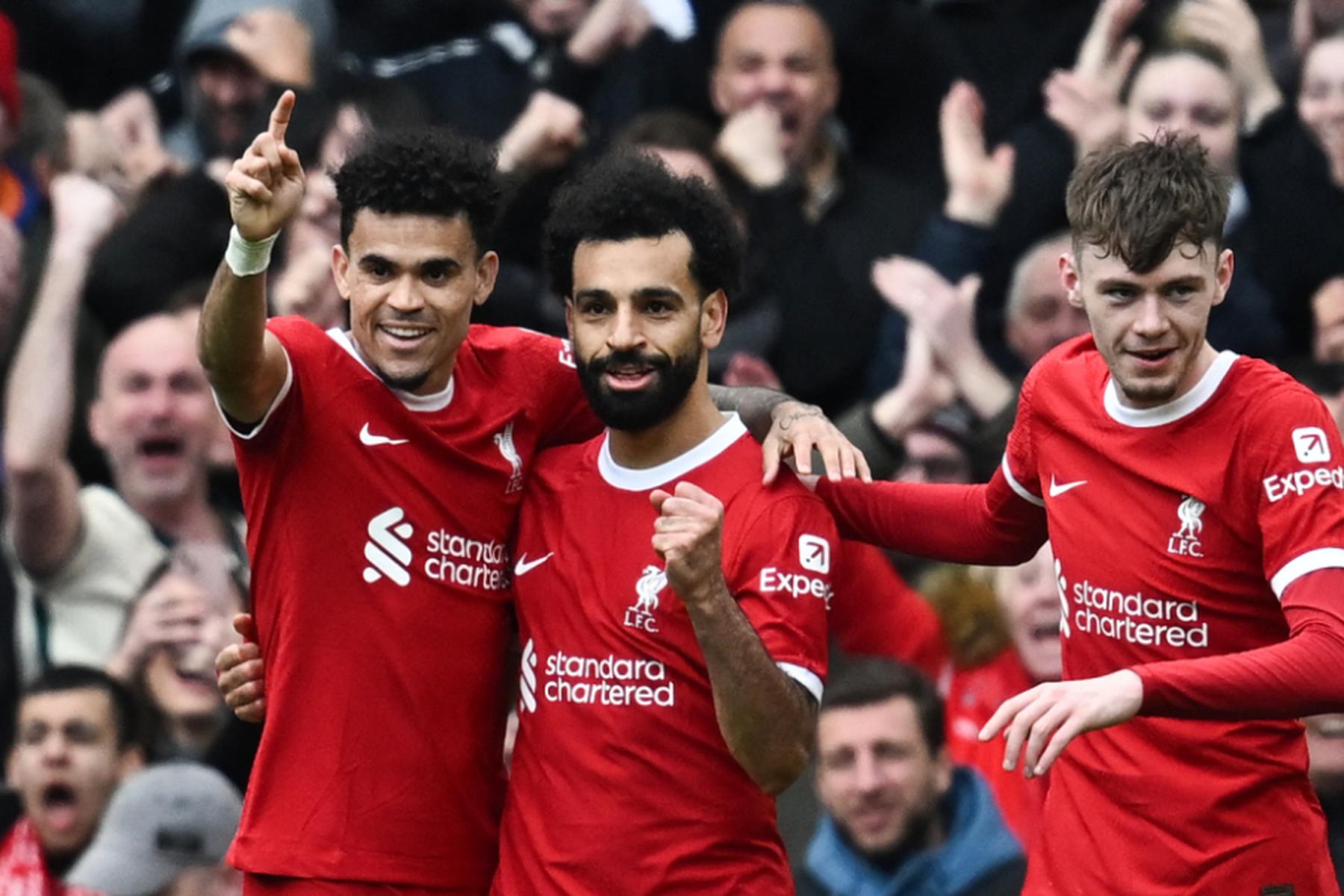 Liverpool: Keine Tore in Manchester - Liverpool im PL-Titelkampf voran