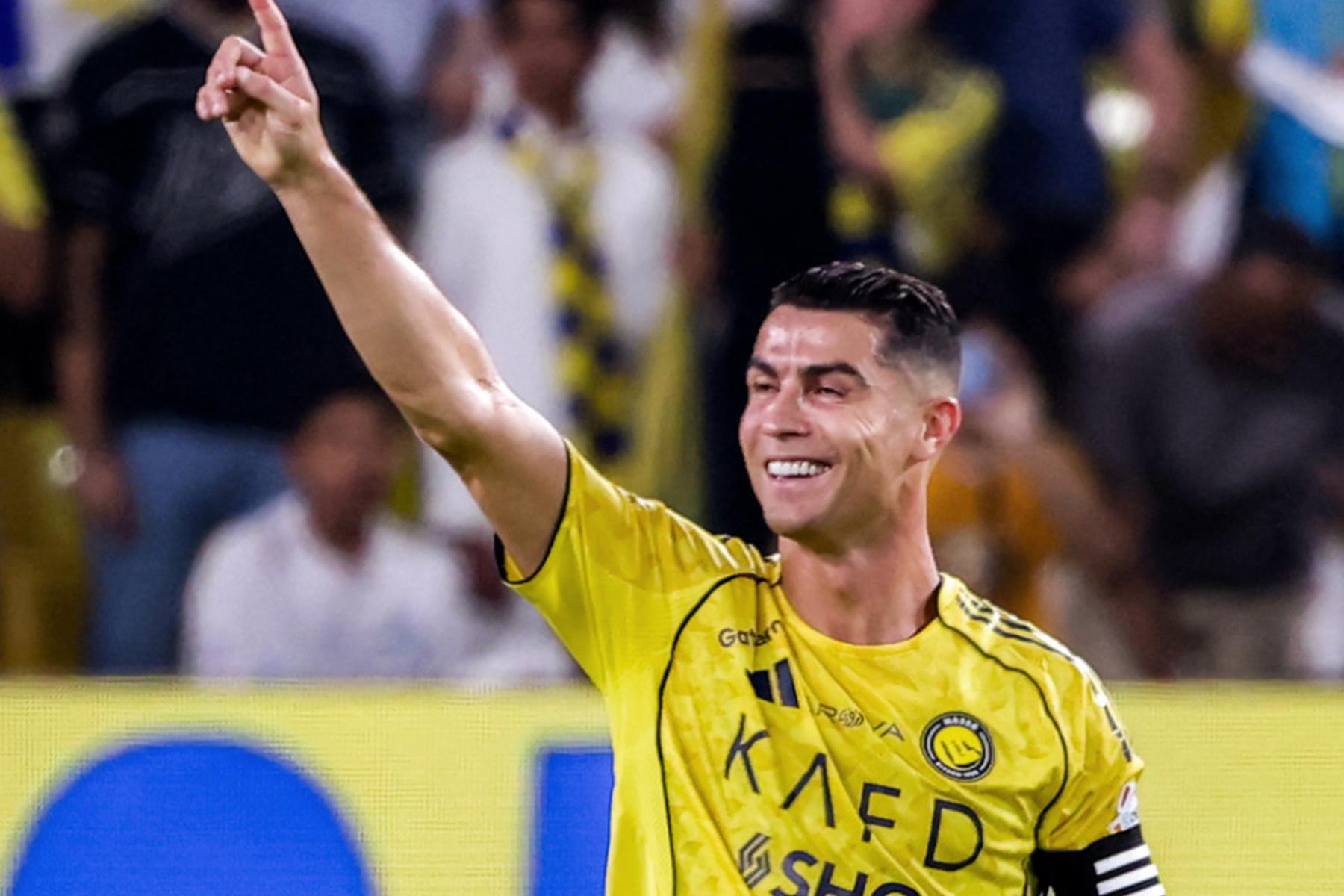 Riad: Ronaldo wird "bald" seine Karriere beenden