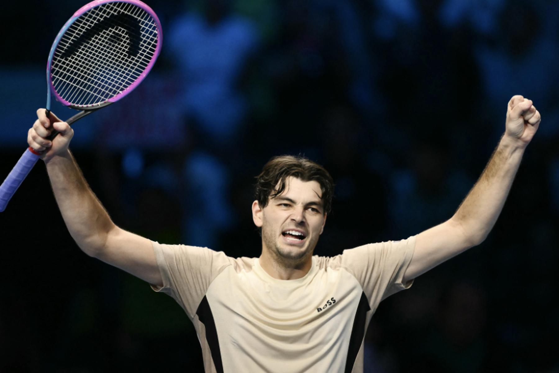 Turin: Fritz besiegt bei ATP Finals Musetti