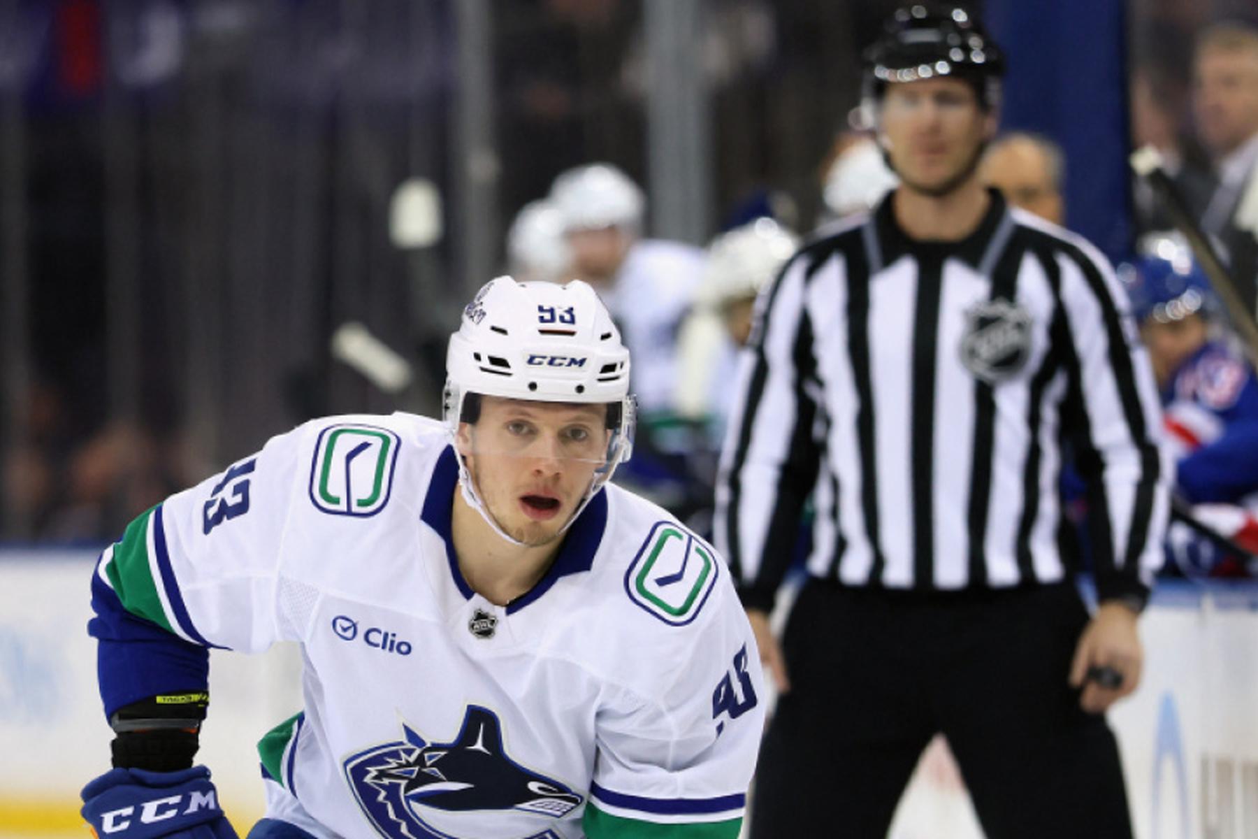 New York: Rossi setzt Siegeszug mit Neo-Team Vancouver fort