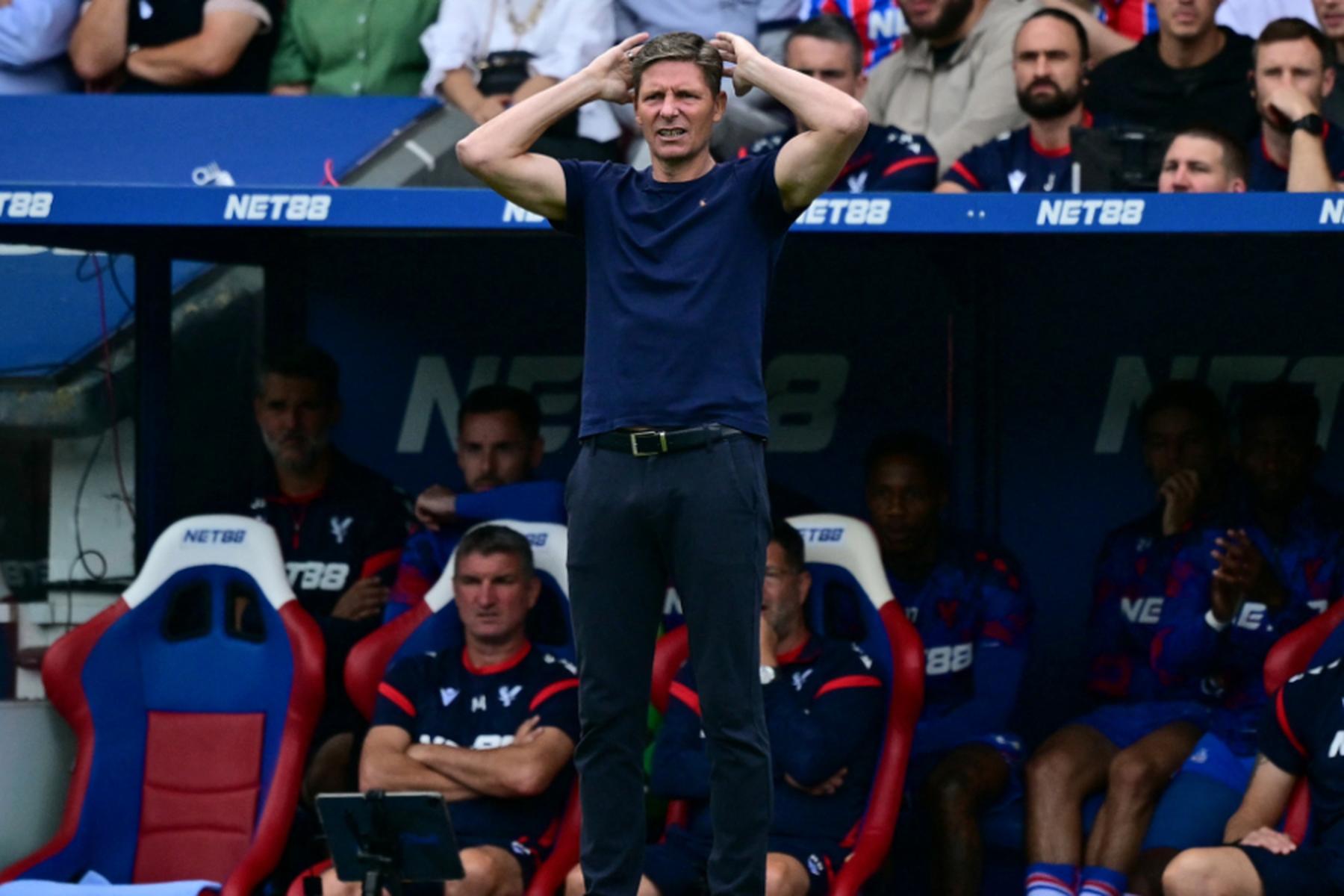 London: Crystal Palace nach 1:1 gegen Nottingham weiter ungeschlagen