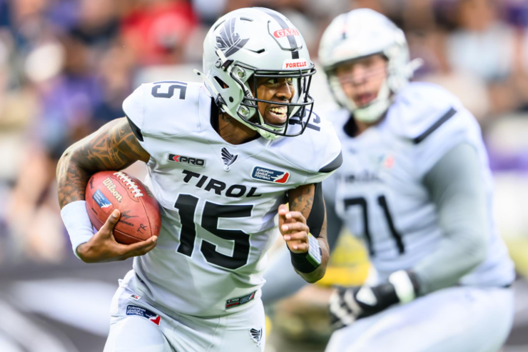 Wien/Innsbruck: Bange ELF-Zukunft: Raiders fordern neue Rahmenbedingungen