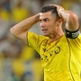 Ronaldo muss auf ersten Titel in Saudi-Arabien noch warten | Ronaldo muss auf ersten Titel in Saudi-Arabien noch warten