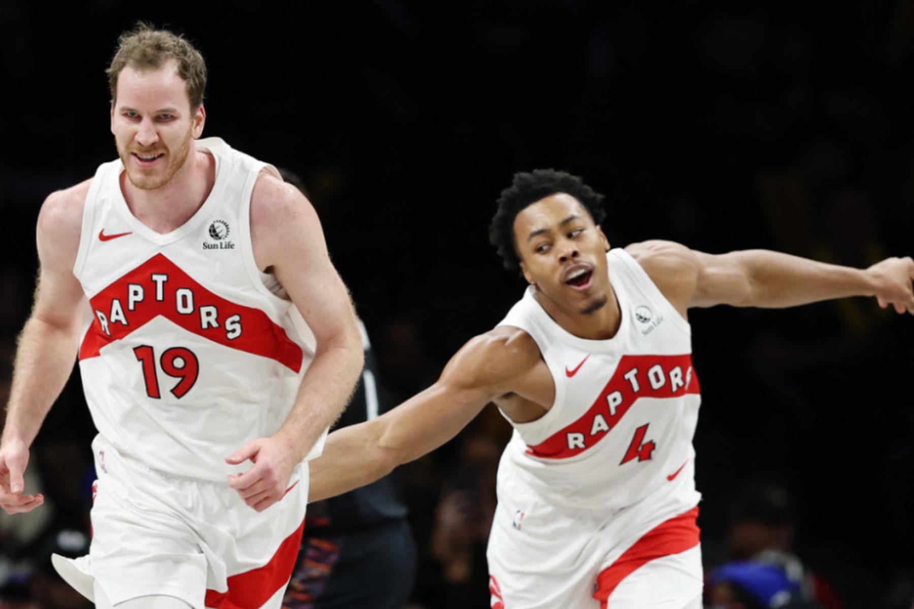 Toronto/Portland (Oregon): Toronto gewinnt in NBA gegen Portland 121:118