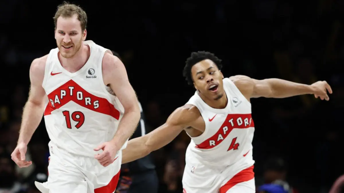 Sieg für Toronto gegen Portland in der NBA | Sieg für Toronto gegen Portland in der NBA
