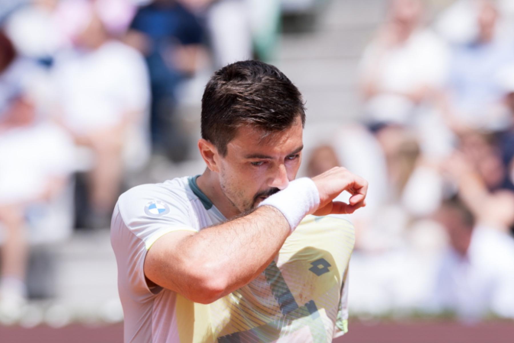 Graz: Ofner nimmt sich Auszeit, verzichtet auf Davis-Cup-Antreten