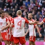Torfestival für die Bayern gegen Mainz | Torfestival für die Bayern gegen Mainz
