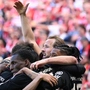 Kane und Co. ließen Mainz verstummen | Kane und Co. ließen Mainz verstummen