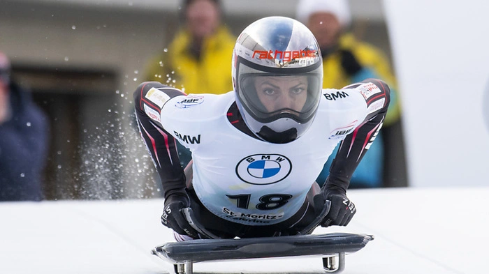 Janine Flock mit zwei Podestplätzen in Pyeongchang | Janine Flock mit zwei Podestplätzen in Pyeongchang