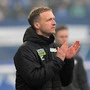 Senft nur noch gegen Rapid auf Ried-Trainersessel | Senft nur noch gegen Rapid auf Ried-Trainersessel