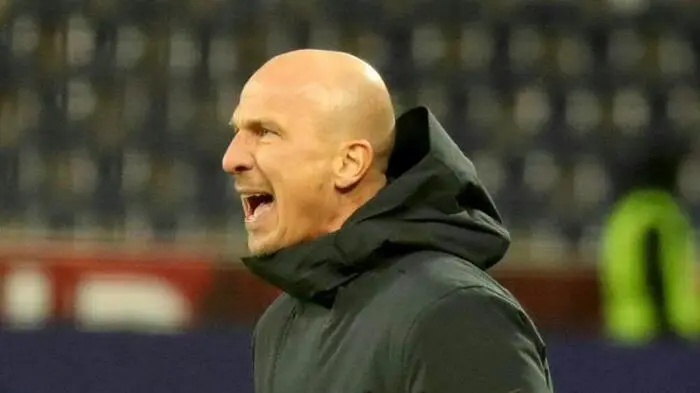 Struber darf mit Salzburg jubeln | Struber darf mit Salzburg jubeln