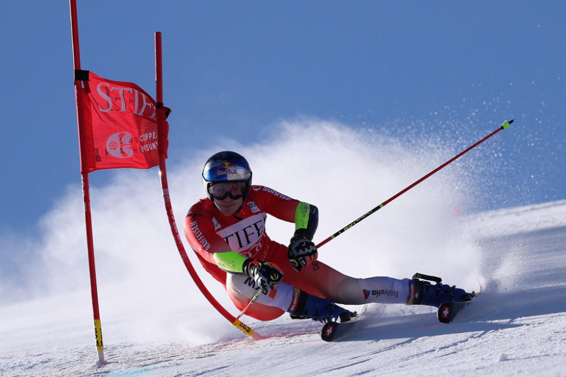 Beaver Creek (Colorado): Kriechmayr in Beaver Creek bei Odermatts Sieg Fünfter