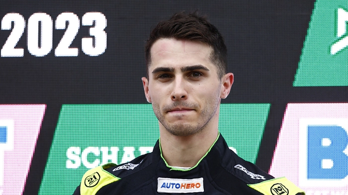 Preining darf sich als erster Österreicher DTM-Champion nennen | Preining darf sich als erster Österreicher DTM-Champion nennen