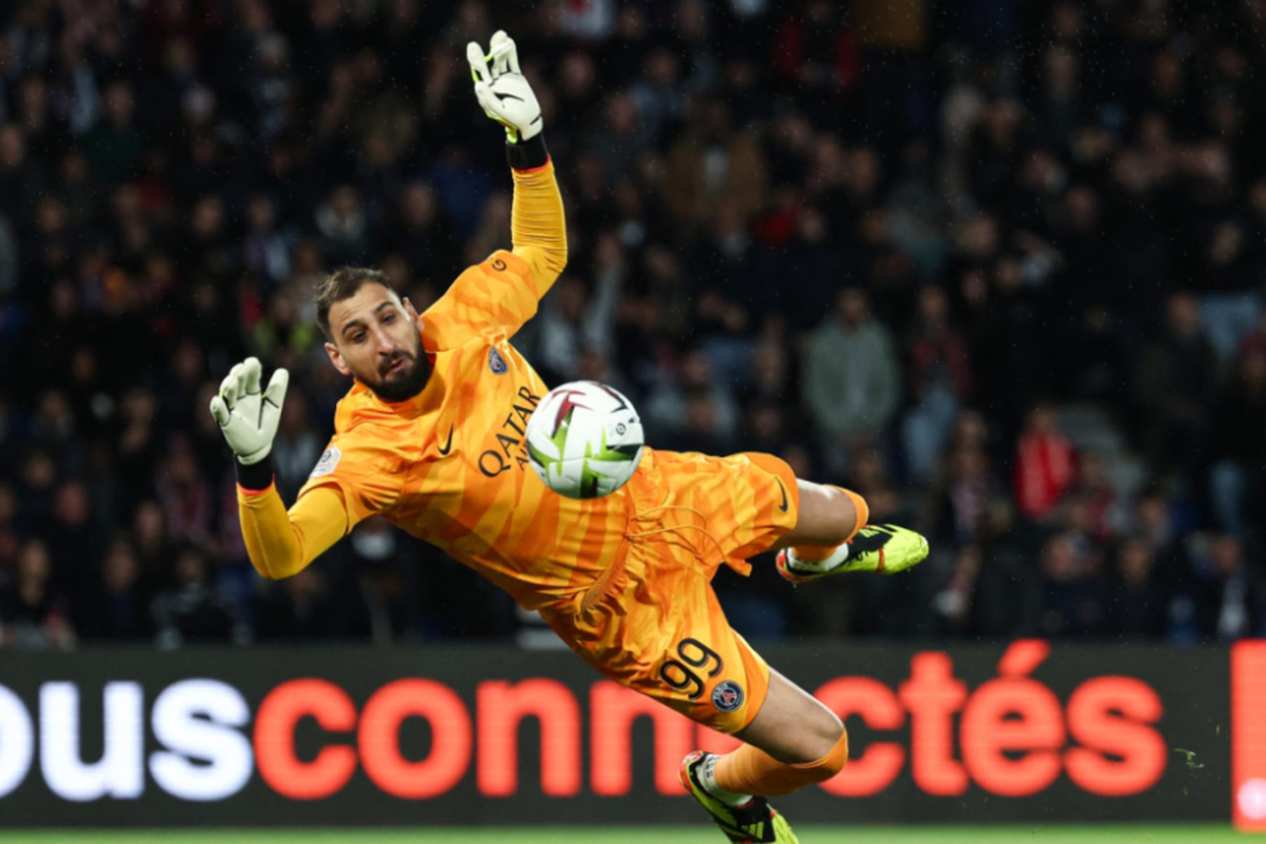 Manchester: Manchester City verpflichtet Goalie Donnarumma von PSG