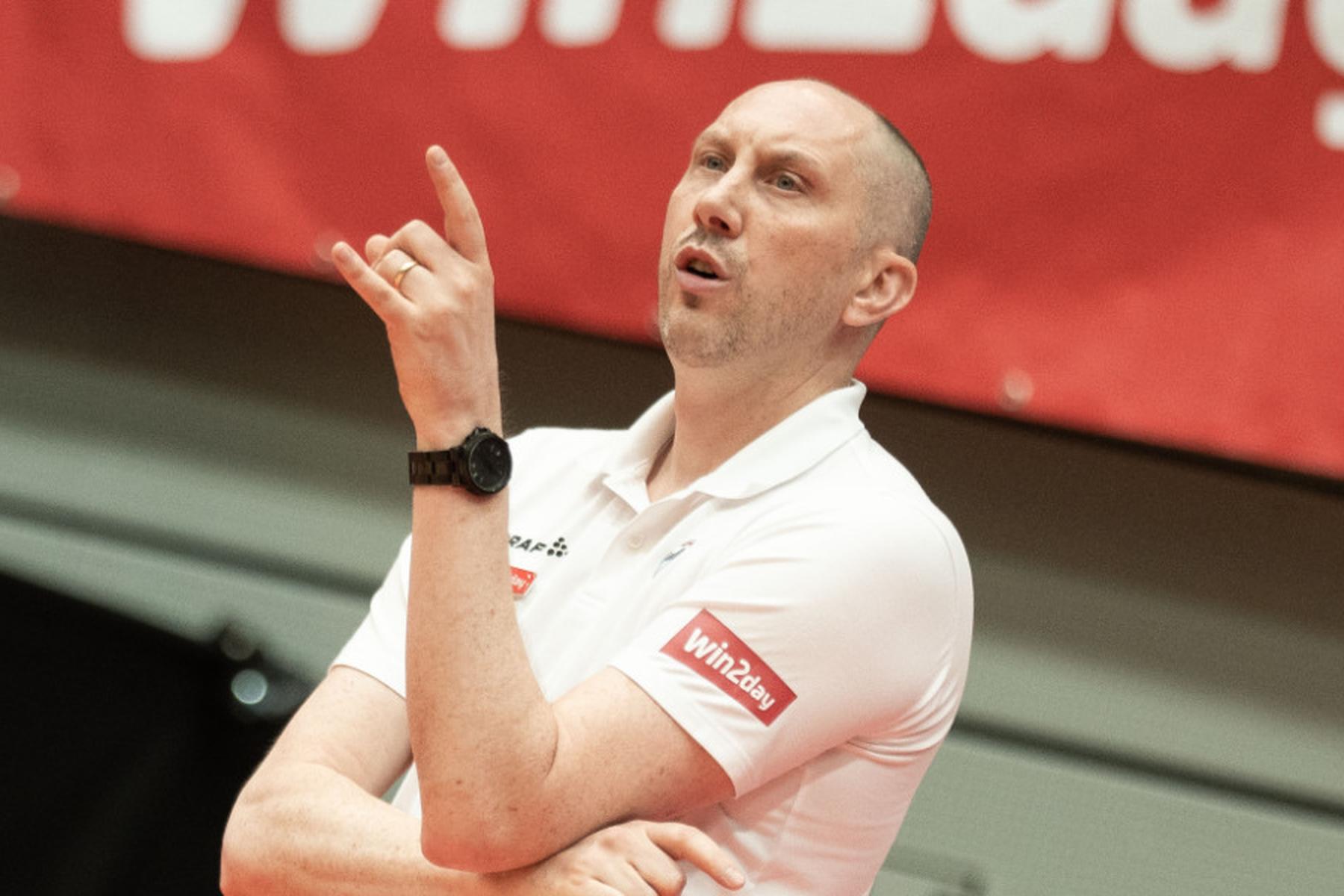 Wien: O'Shea nur noch Teamchef der Basketball-Männer