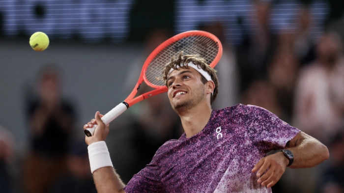 Flavio Cobolli steht erstmals in einem Grand-Slam-Halbfinale | Flavio Cobolli steht erstmals in einem Grand-Slam-Halbfinale