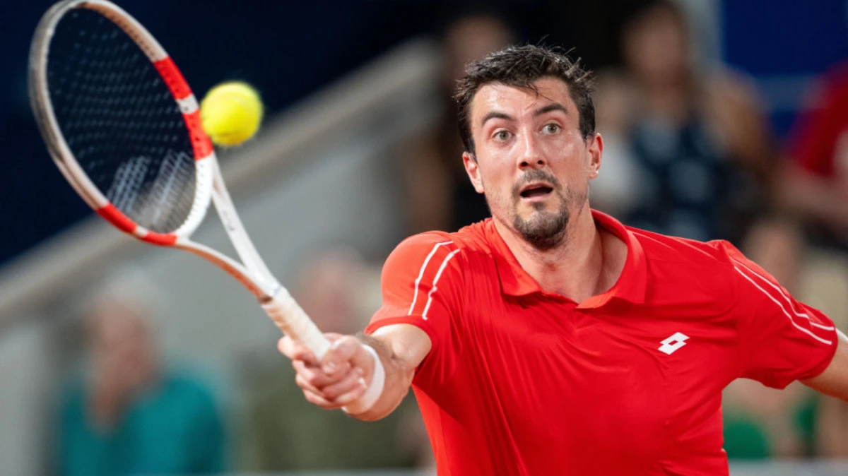 Ofner vor Paris in starker Form und im Genf-Viertelfinale | Ofner vor Paris in starker Form und im Genf-Viertelfinale