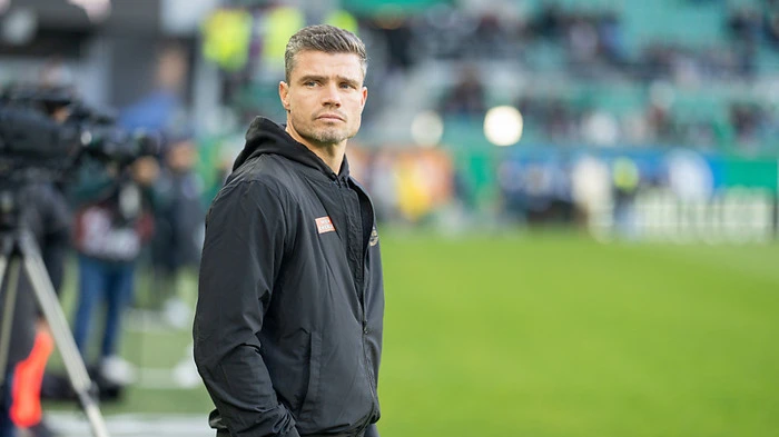 Klauß hofft nach Derby-Eklat wieder auf positive Rapid-Schlagzeilen | Klauß hofft nach Derby-Eklat wieder auf positive Rapid-Schlagzeilen
