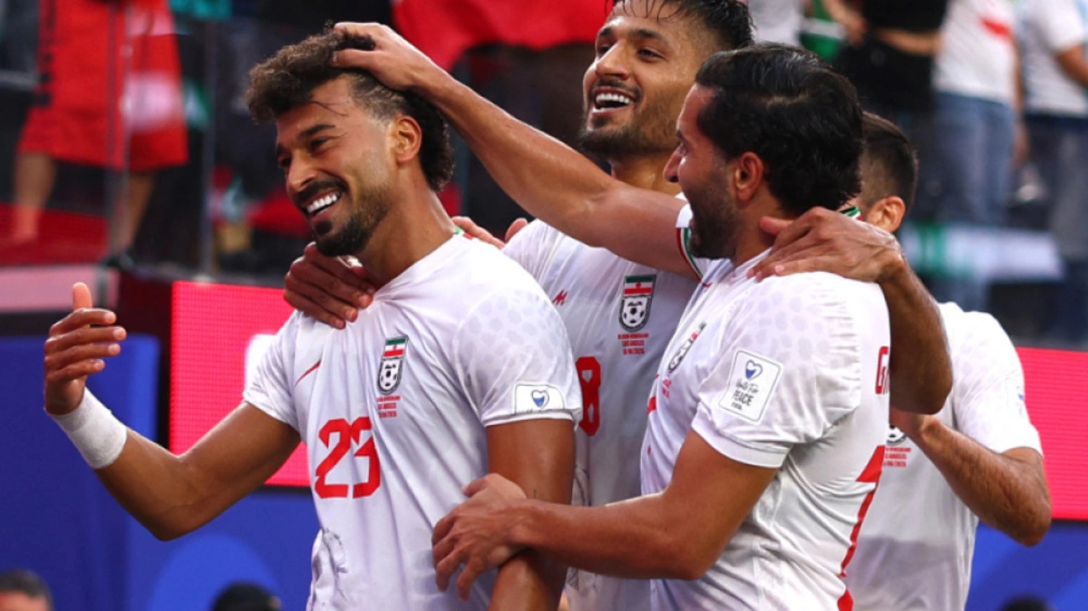Spieler des Iran haben kürzere  Vorbereitungszeit vor Ort | Spieler des Iran haben kürzere  Vorbereitungszeit vor Ort