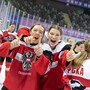 Österreichs Eishockey-Frauen hatten allen Grund zum Jubeln | Österreichs Eishockey-Frauen hatten allen Grund zum Jubeln