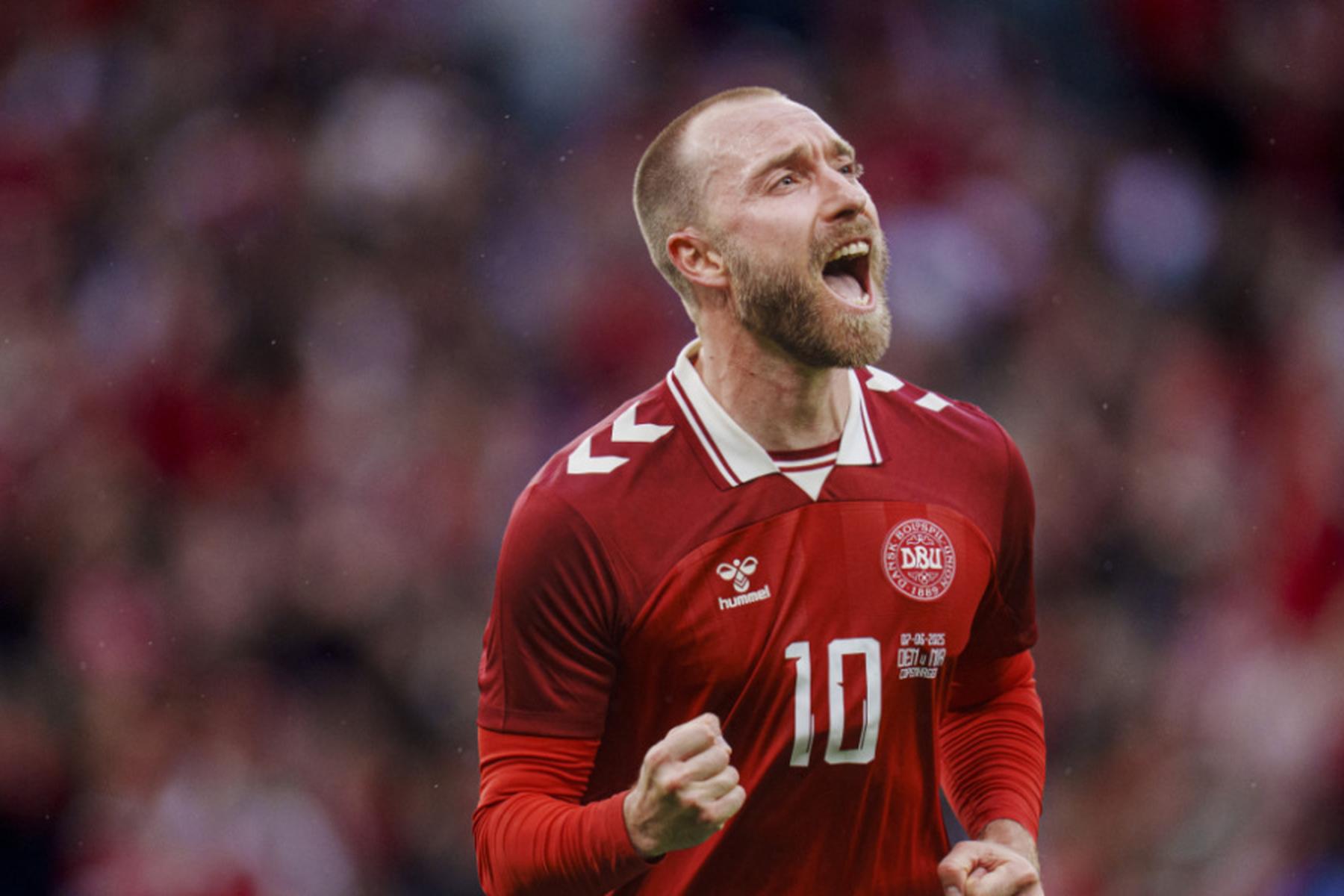 Wolfsburg: VfL Wolfsburg holt Dänemarks Rekordnationalspieler Eriksen