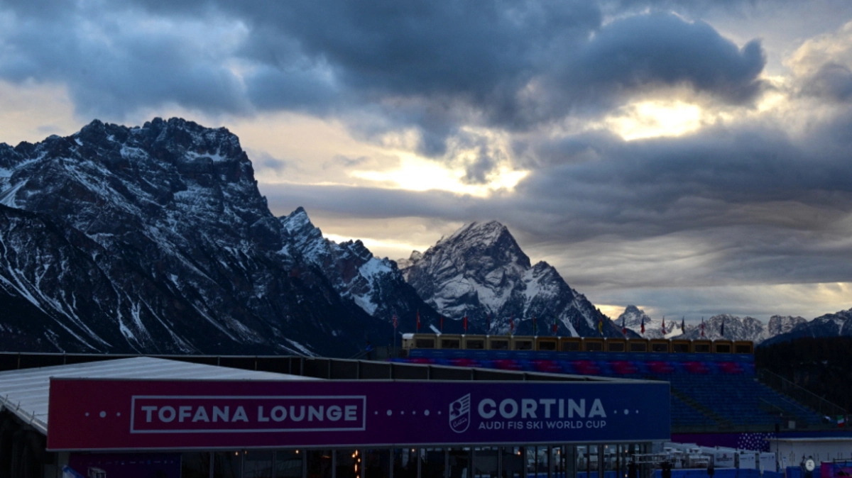 Russlands Athleten bleiben in Cortina ausgeschlossen | Russlands Athleten bleiben in Cortina ausgeschlossen