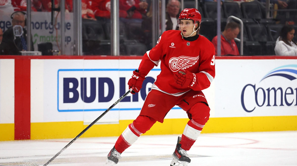 Kasper durfte sich über Scorerpunkt und Sieg freuen | Kasper durfte sich über Scorerpunkt und Sieg freuen