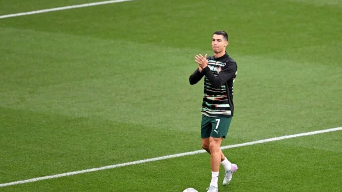 Ronaldo ab Freitag in Saalfelden | Ronaldo ab Freitag in Saalfelden