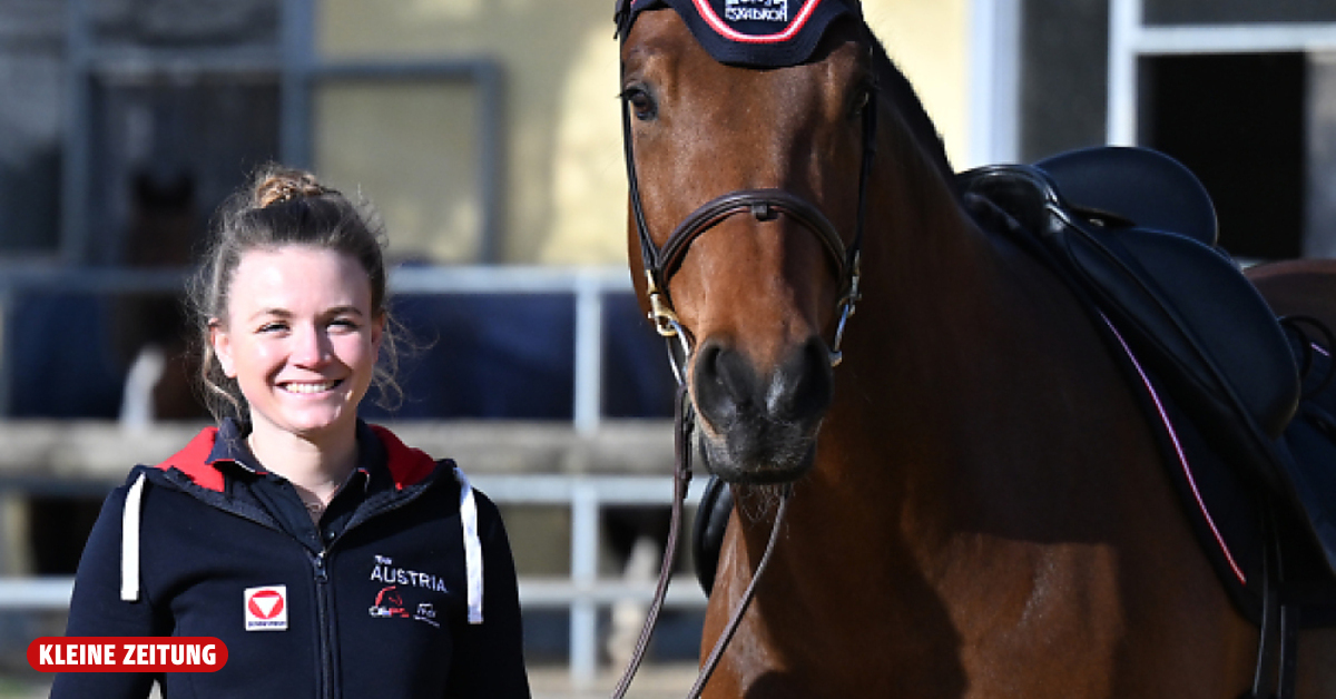 Olympia-Aus für Vielseitigkeitsreiterin Lea Siegl