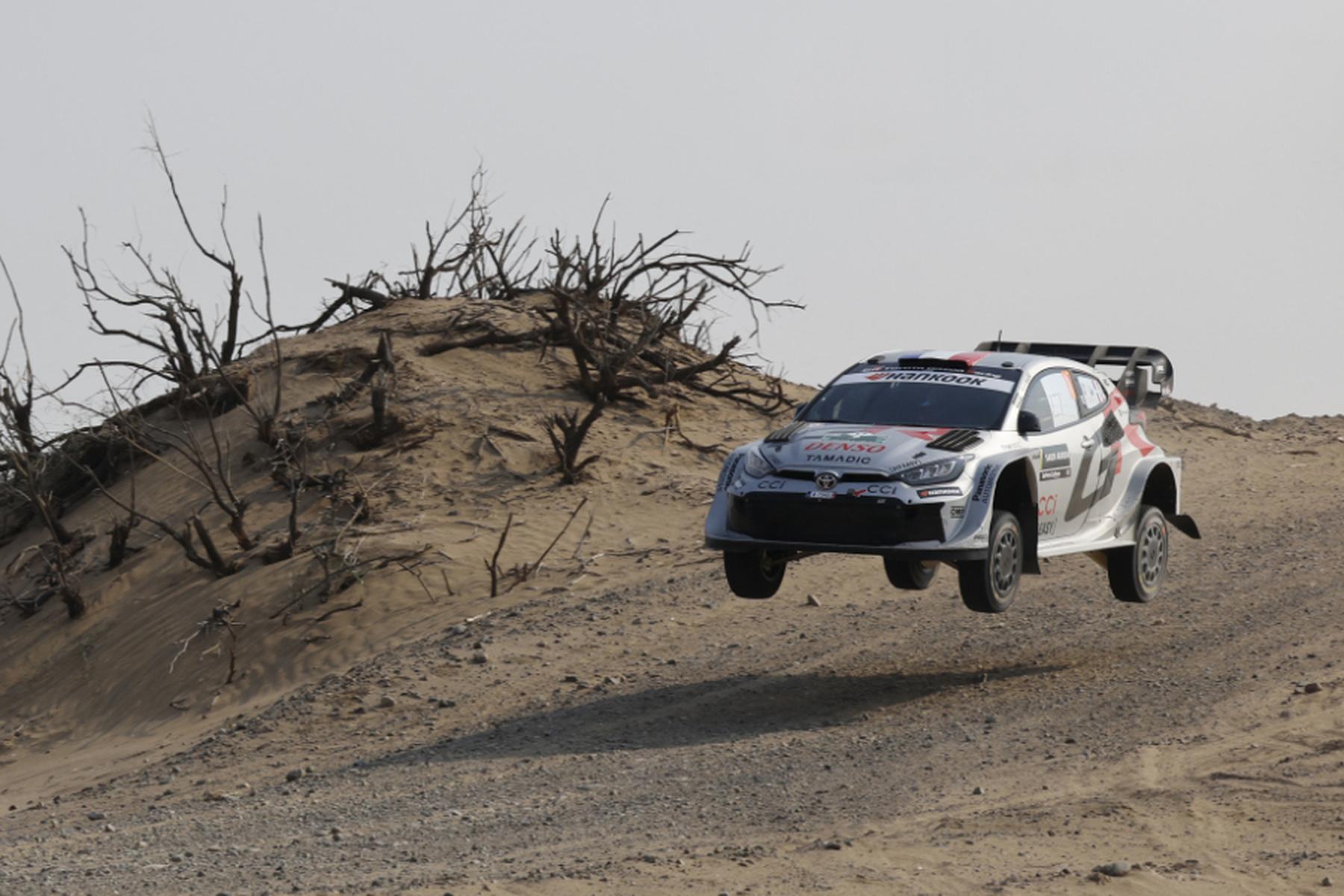 Jeddah: Ogier zum 9. Mal Rallye-Weltmeister: Loeb-Rekord eingestellt