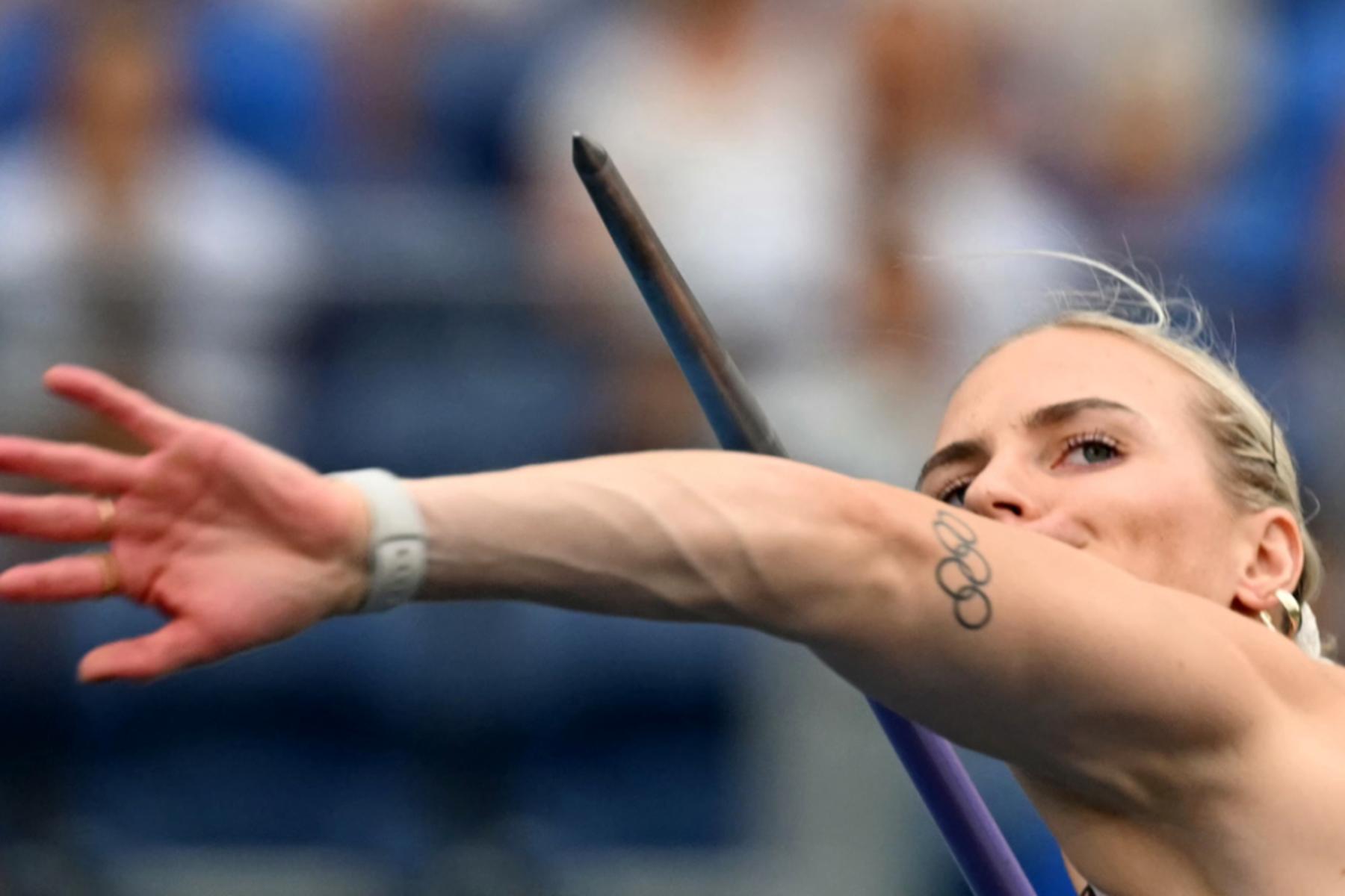 Lausanne: Hudson und Bredlinger mit Diamond-League-Start in Lausanne