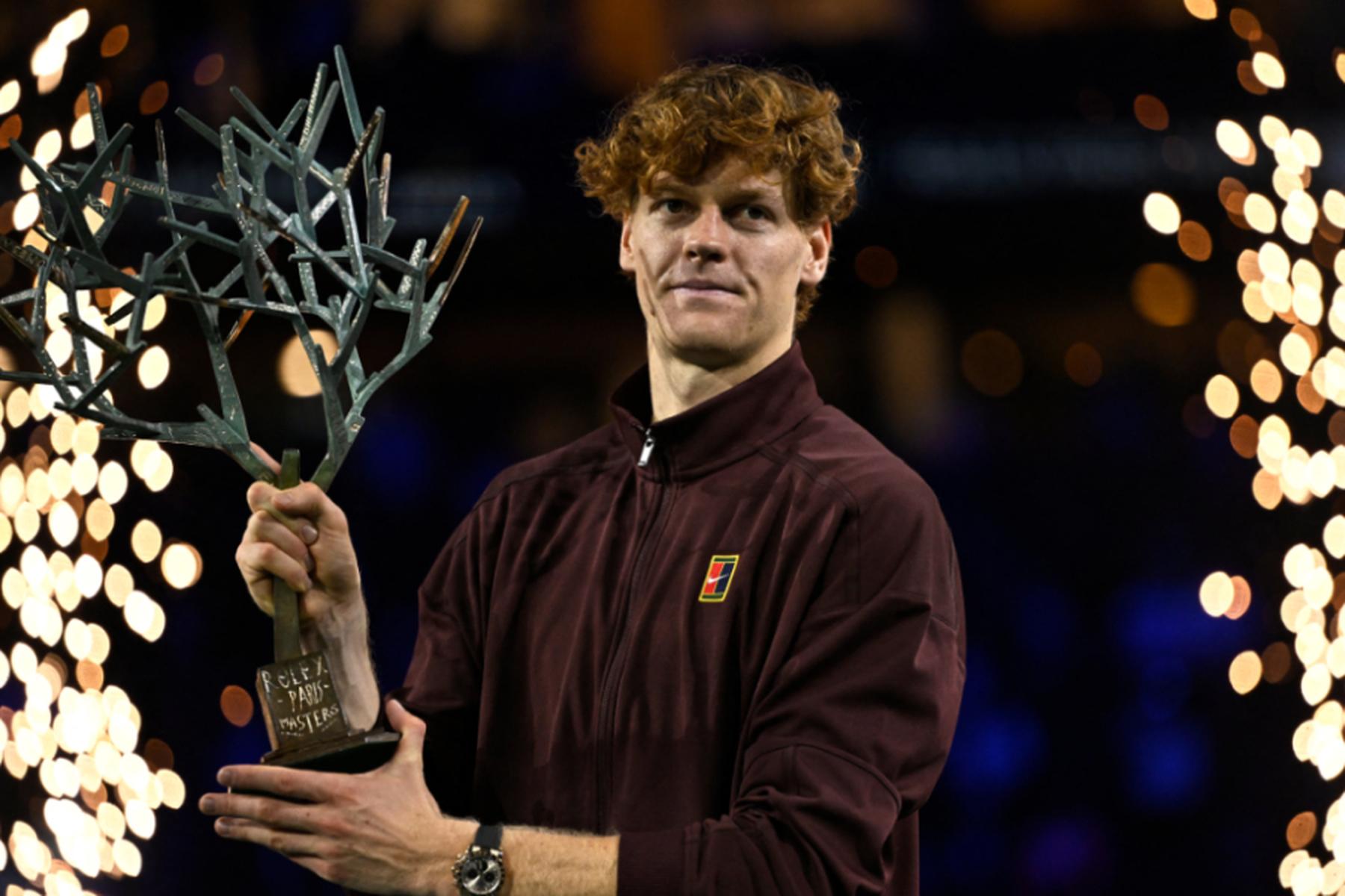 Paris: Sinner holt Paris-Titel und die Weltranglistenführung