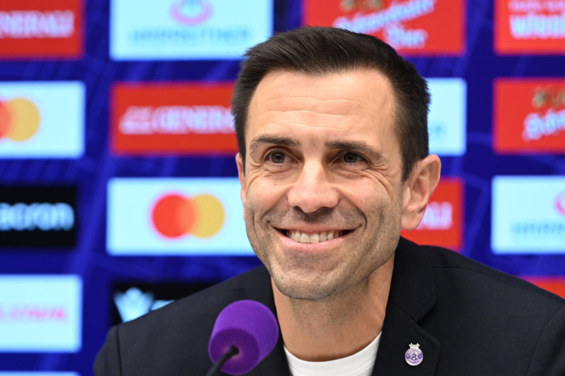 Michael Wagner bo pri Austrii Dunaj spodbujal mlade upe