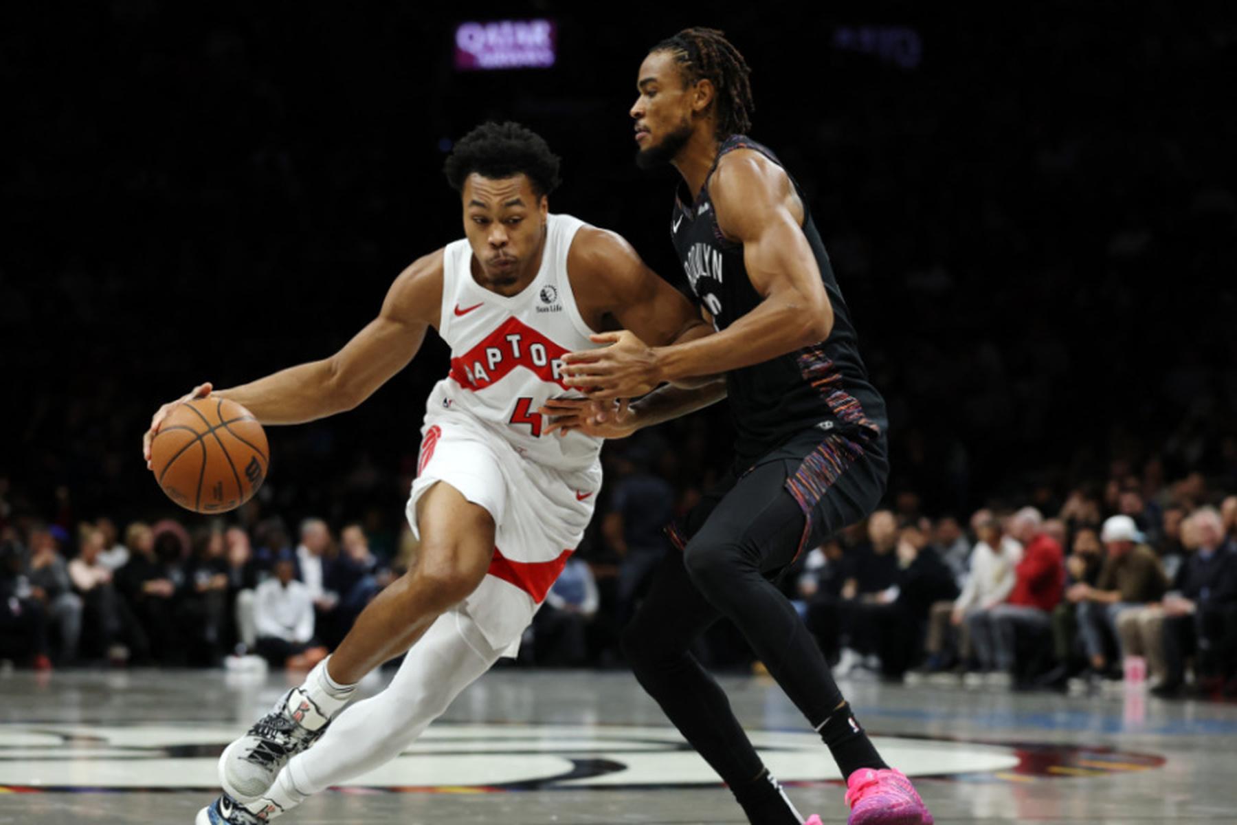 Toronto: Toronto ohne geschonten Pöltl mit siebentem Sieg in Folge