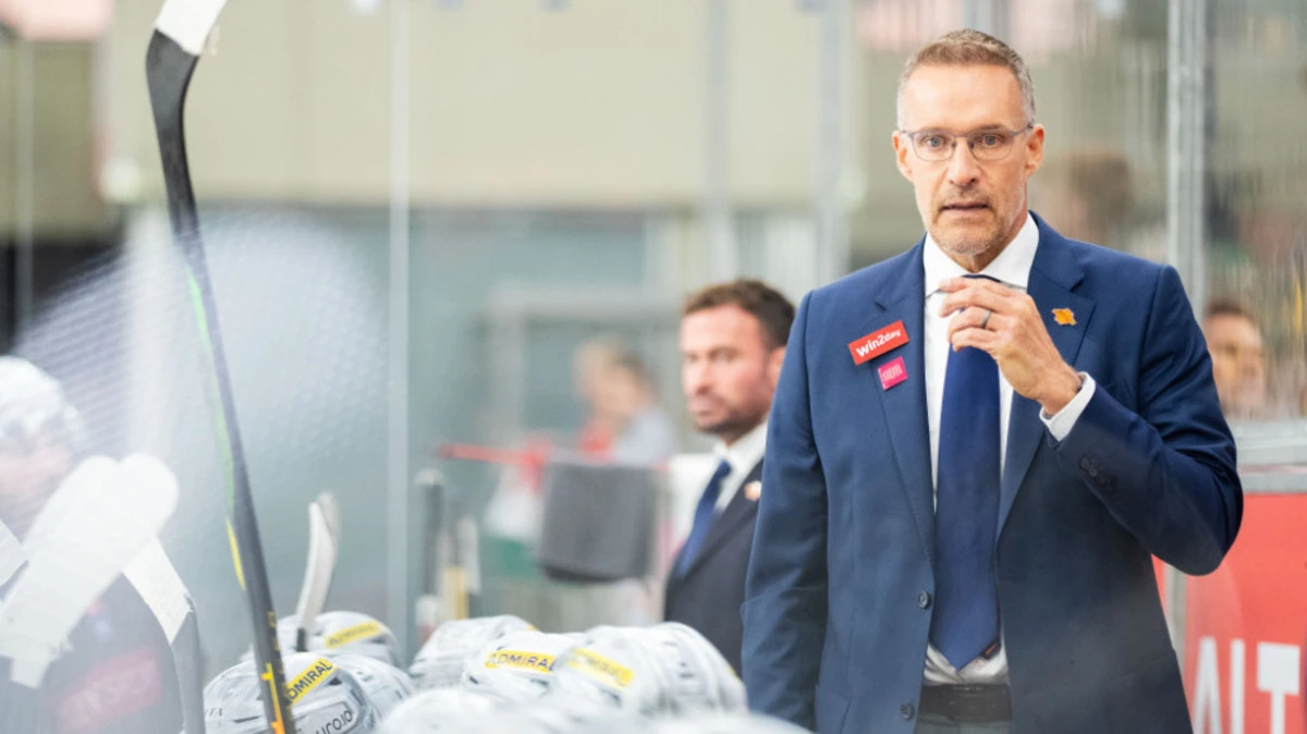 Die Tage von Fleming bei den Caps sind gezählt | Die Tage von Fleming bei den Caps sind gezählt