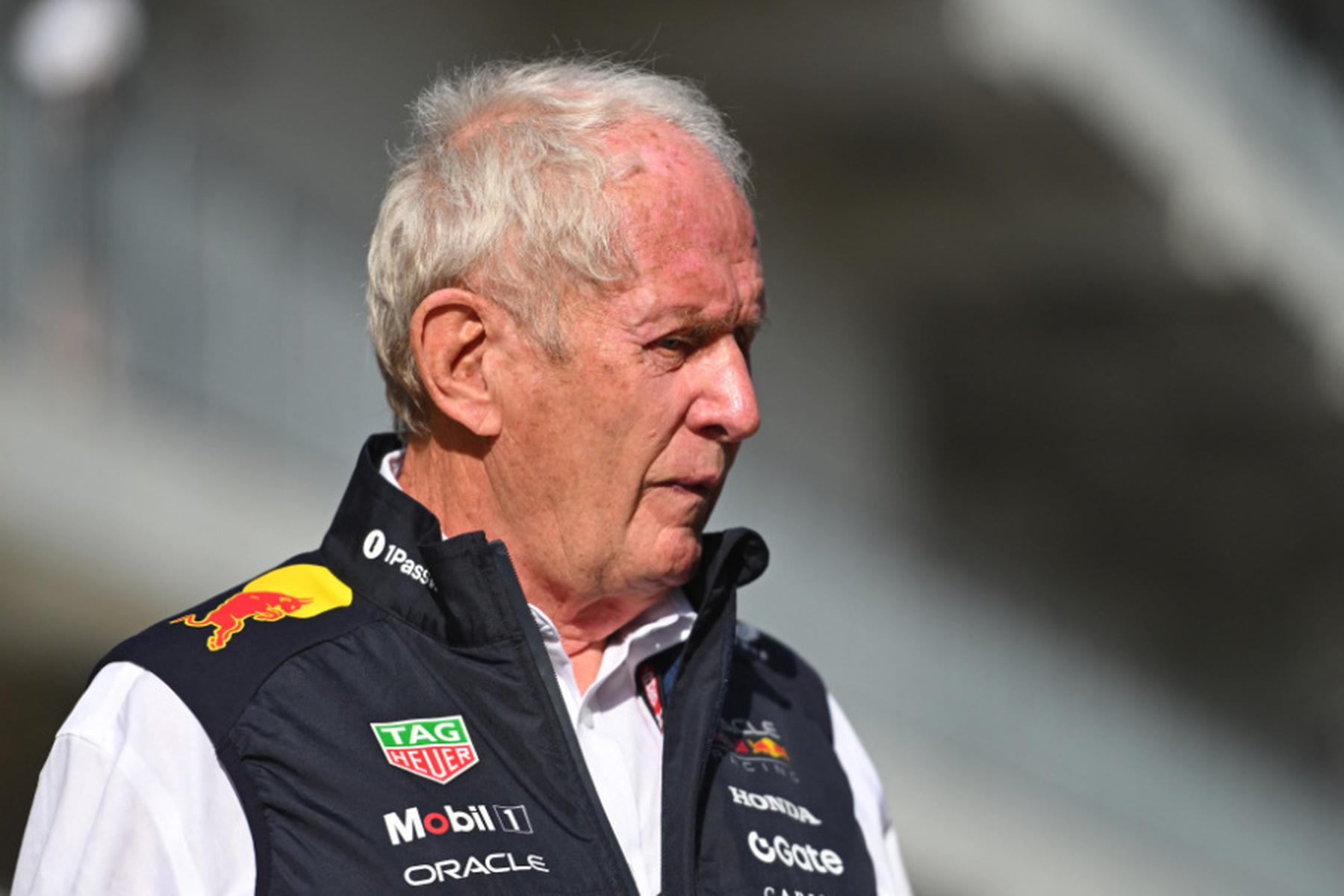 Wien/Graz: Marko und Red Bull Racing trennen sich laut Medien