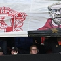 Klopp bei Liverpool-Sieg gefeiert | Klopp bei Liverpool-Sieg gefeiert