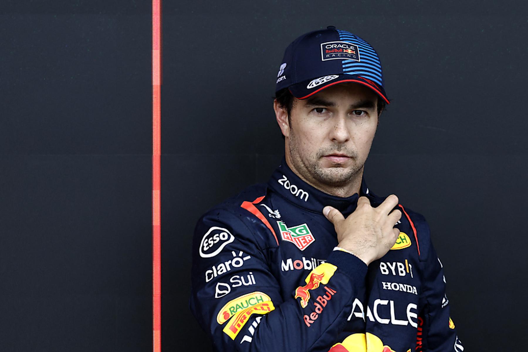 Milton Keynes: Perez bleibt nach der Sommerpause bei Red Bull - Berichte