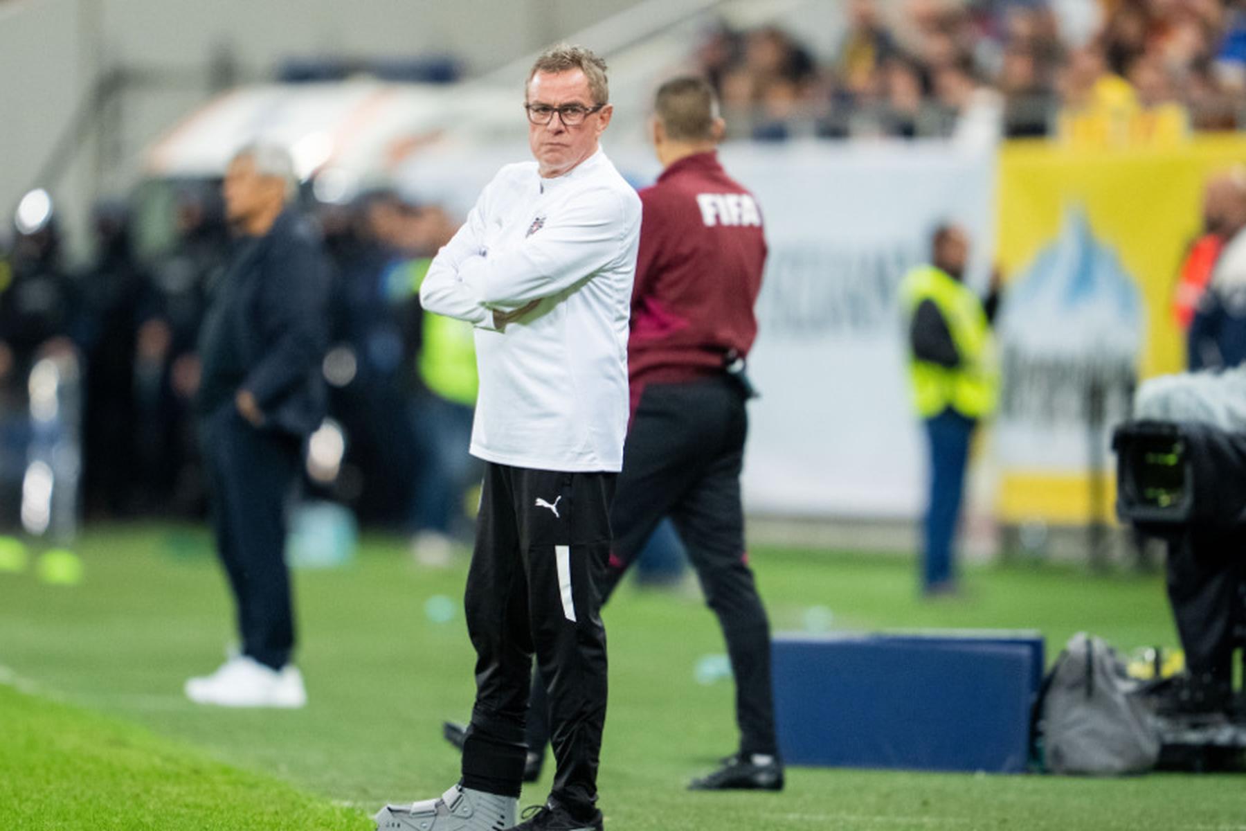 Avstrijska nogometna reprezentanca lovi zgodovinsko uvrstitev na svetovno prvenstvo proti Cipru