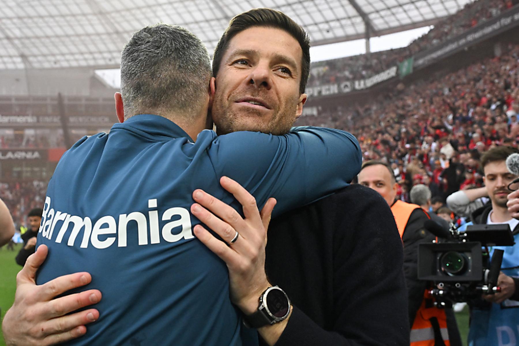 Darmstadt: Leverkusen fixiert ersten Meistertitel mit 5:0 gegen Bremen