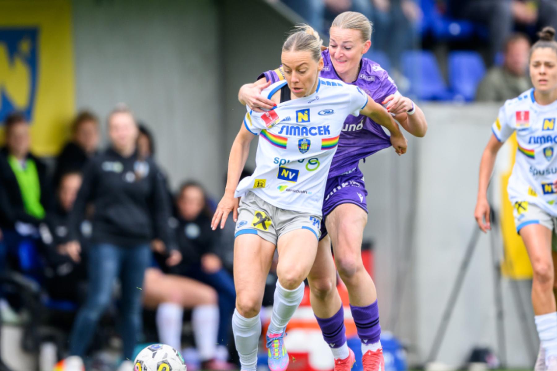 Bad Erlach: Klein im ÖFB-Team für Schiechtl nachnominiert