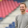 Salzburg-Trainer Pepijn Lijnders | Salzburg-Trainer Pepijn Lijnders
